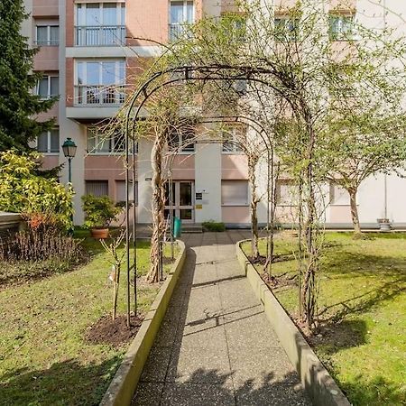 Appartement Plume - Joli Appt Refait A Neuf à Strasbourg Extérieur photo