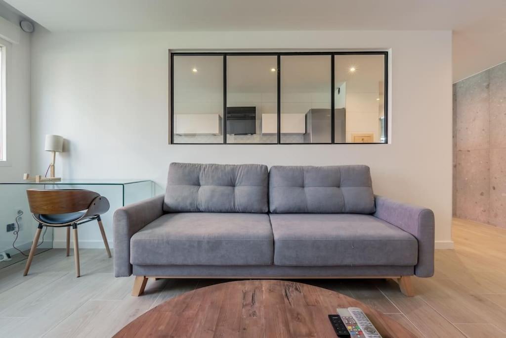 Appartement Plume - Joli Appt Refait A Neuf à Strasbourg Extérieur photo