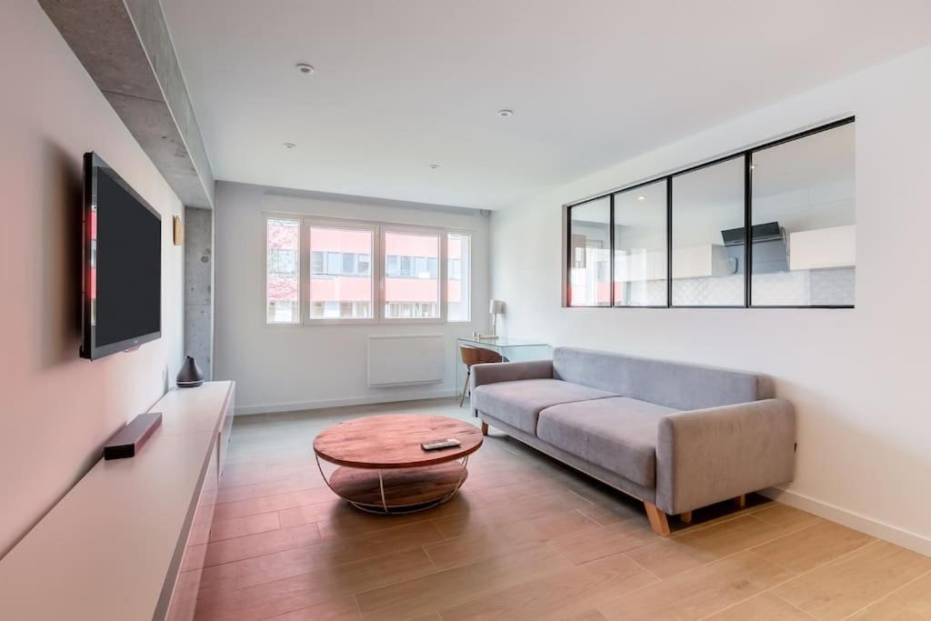 Appartement Plume - Joli Appt Refait A Neuf à Strasbourg Extérieur photo
