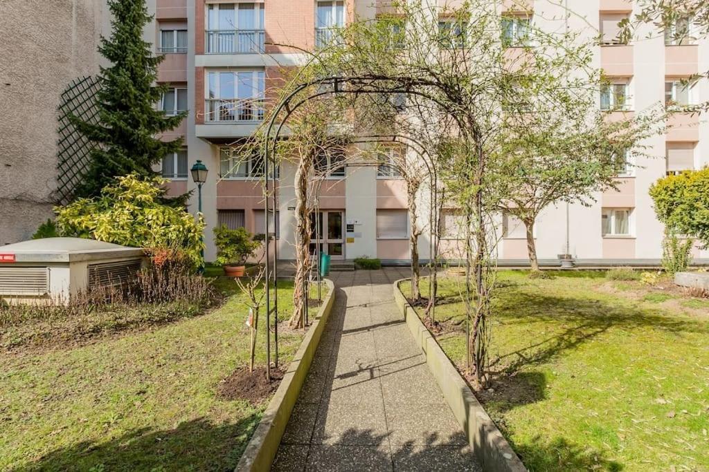 Appartement Plume - Joli Appt Refait A Neuf à Strasbourg Extérieur photo