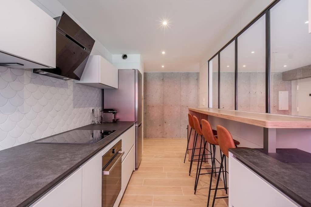 Appartement Plume - Joli Appt Refait A Neuf à Strasbourg Extérieur photo