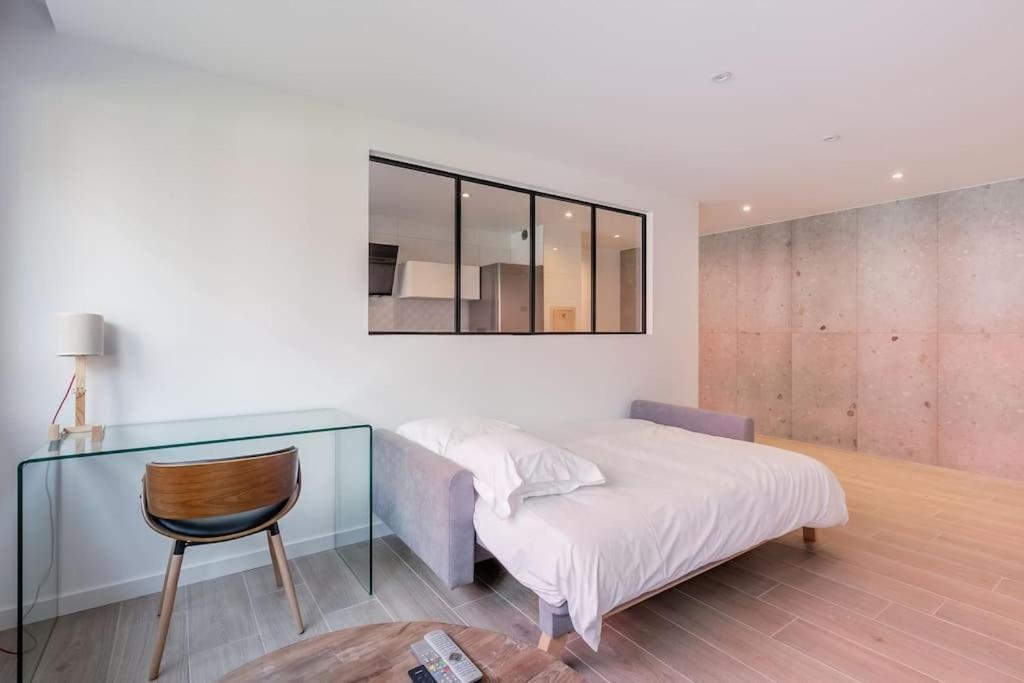 Appartement Plume - Joli Appt Refait A Neuf à Strasbourg Extérieur photo