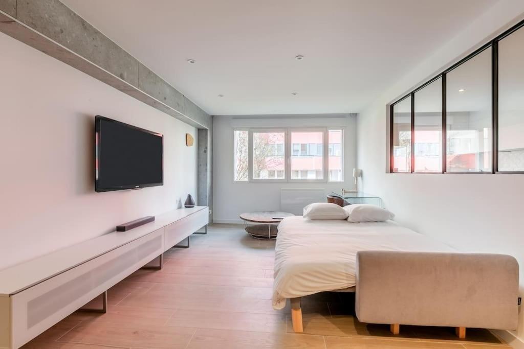 Appartement Plume - Joli Appt Refait A Neuf à Strasbourg Extérieur photo
